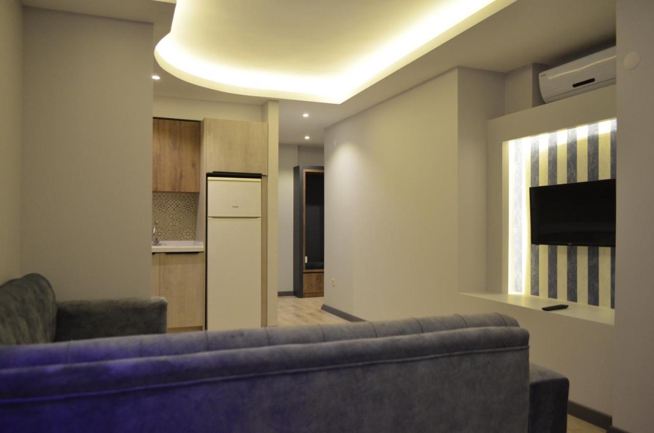 ترابزون Yilmaz Suit Apartments المظهر الخارجي الصورة