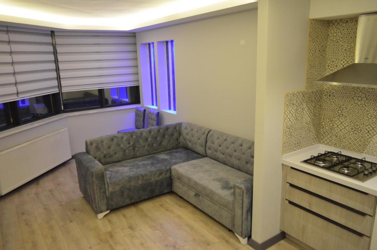 ترابزون Yilmaz Suit Apartments المظهر الخارجي الصورة