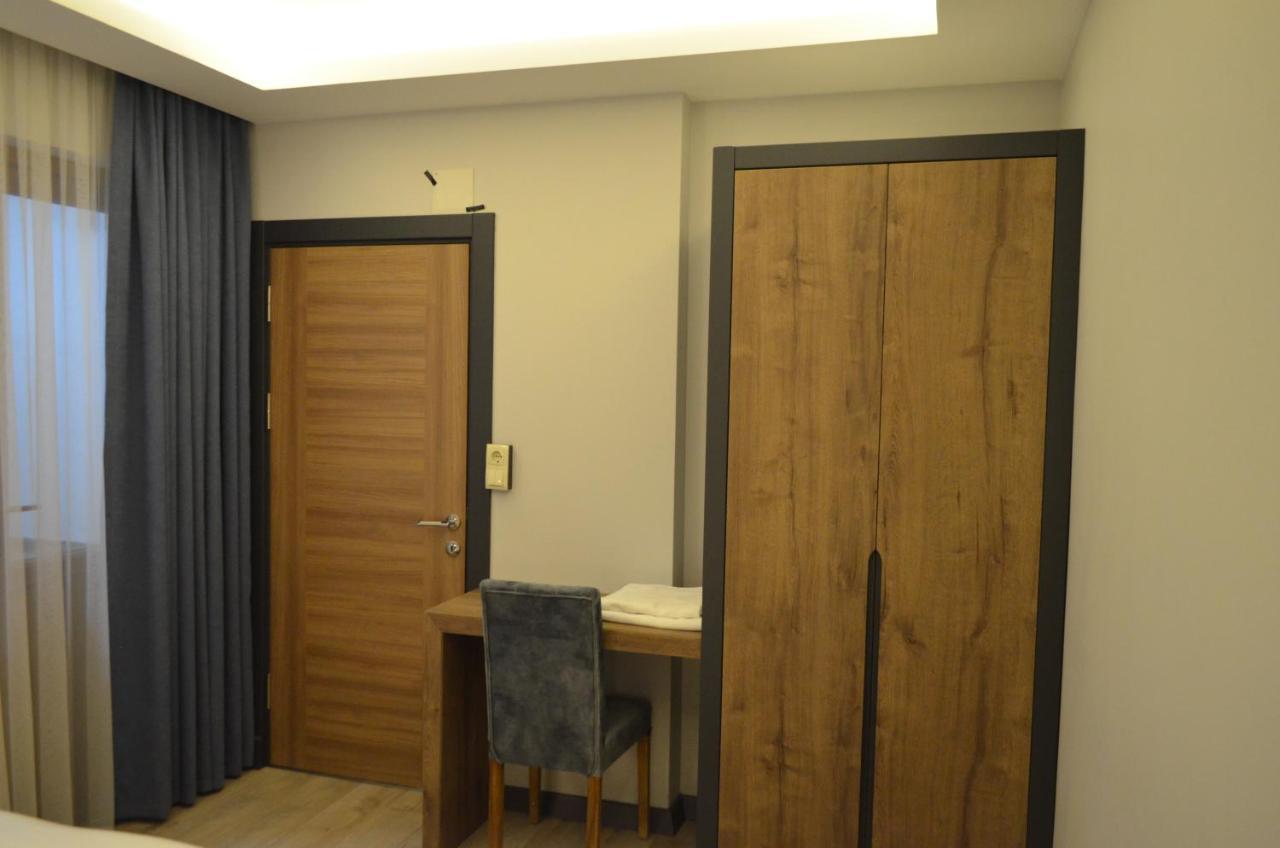 ترابزون Yilmaz Suit Apartments المظهر الخارجي الصورة