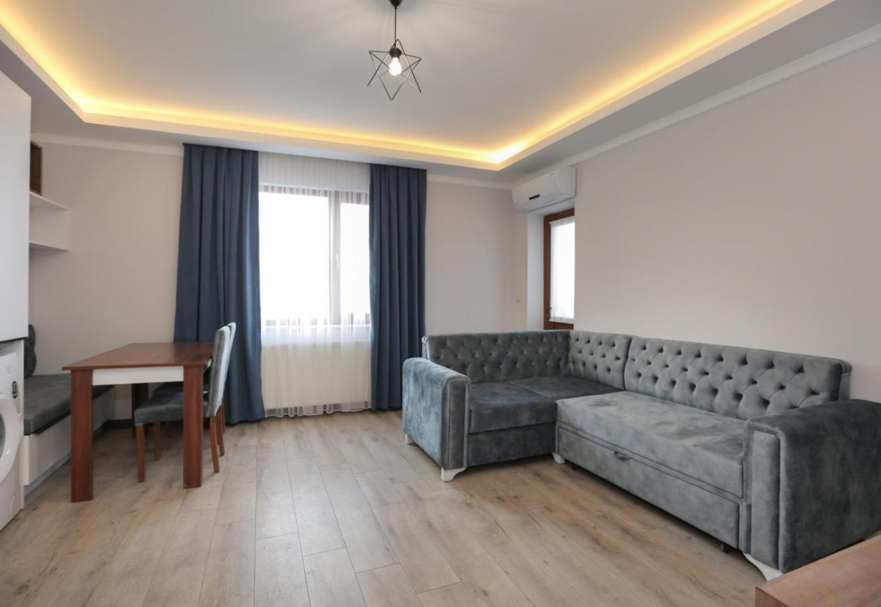ترابزون Yilmaz Suit Apartments المظهر الخارجي الصورة