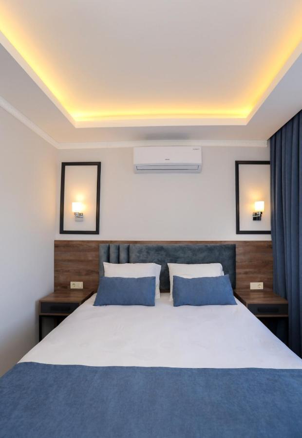 ترابزون Yilmaz Suit Apartments المظهر الخارجي الصورة