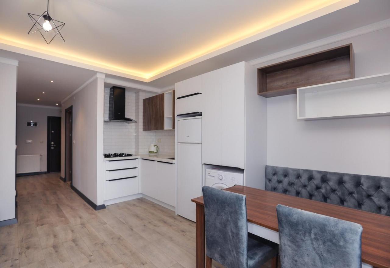 ترابزون Yilmaz Suit Apartments المظهر الخارجي الصورة