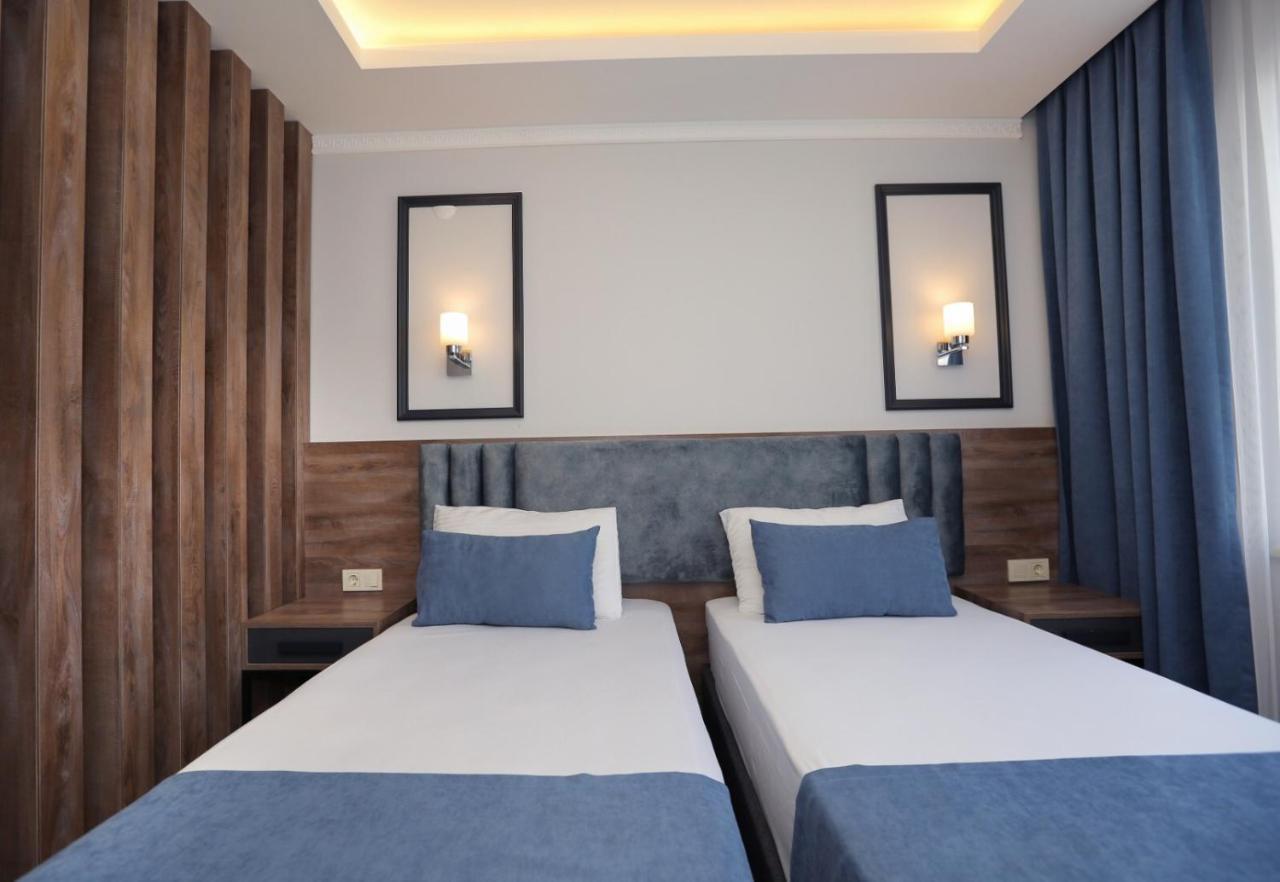ترابزون Yilmaz Suit Apartments المظهر الخارجي الصورة