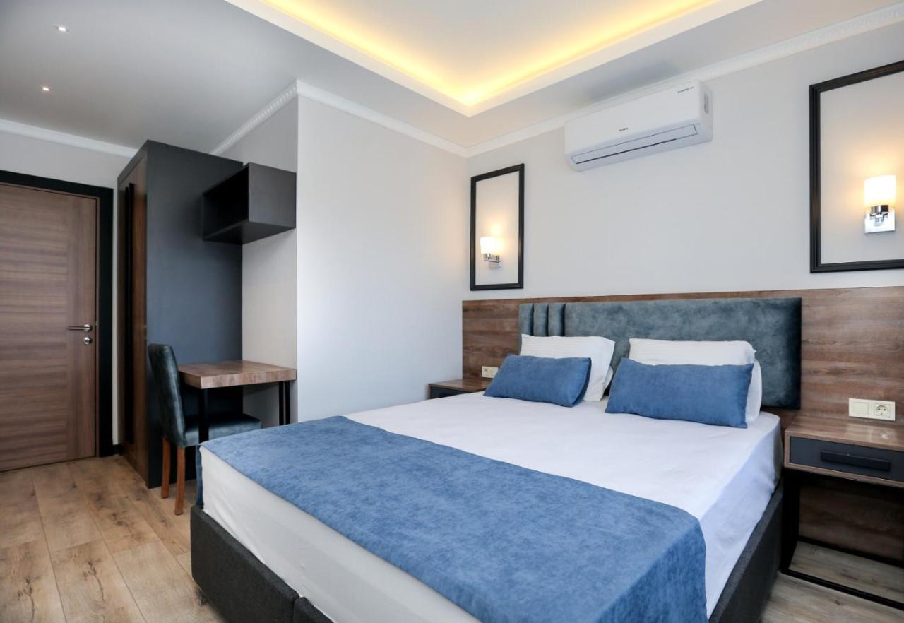 ترابزون Yilmaz Suit Apartments المظهر الخارجي الصورة