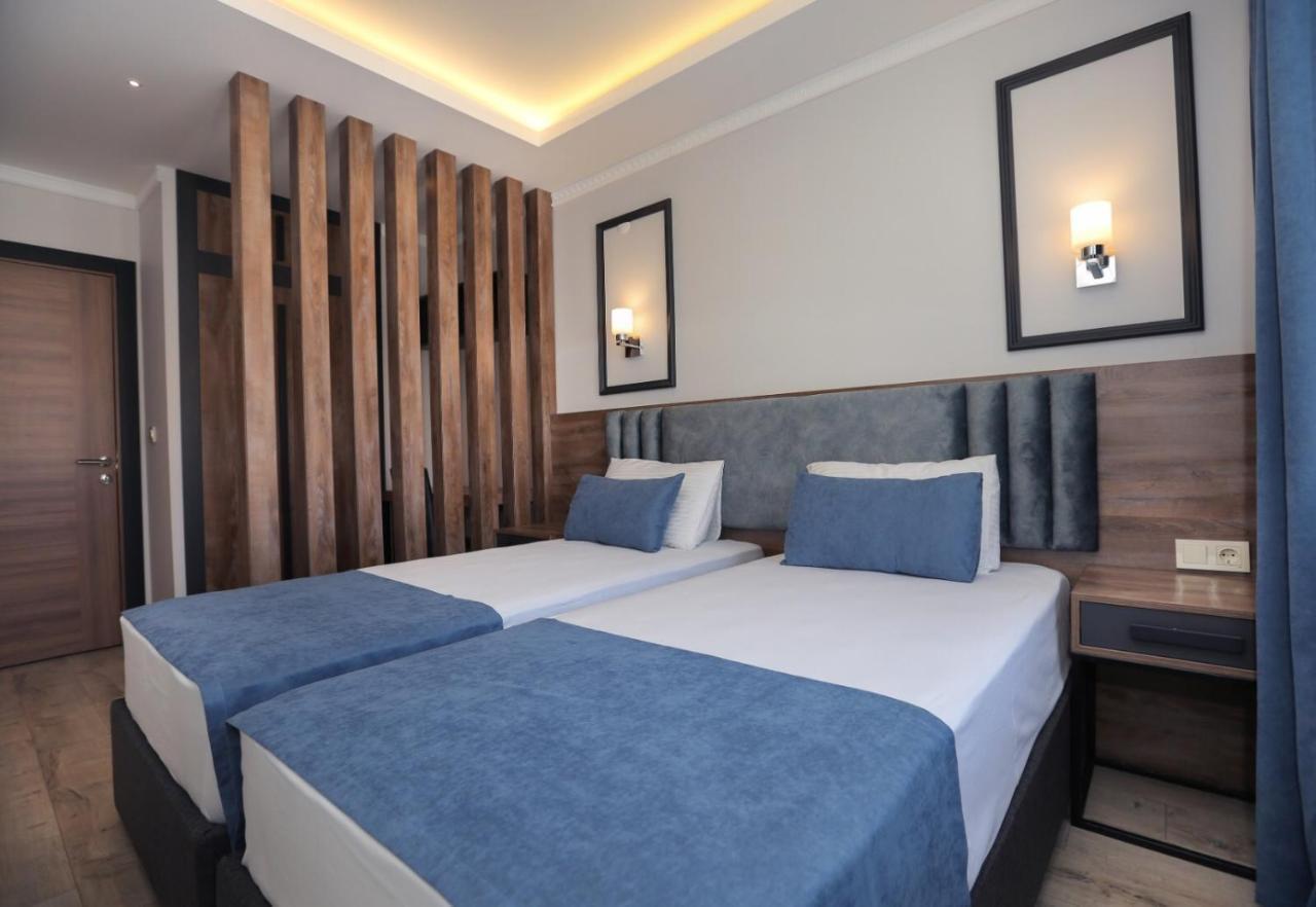 ترابزون Yilmaz Suit Apartments المظهر الخارجي الصورة