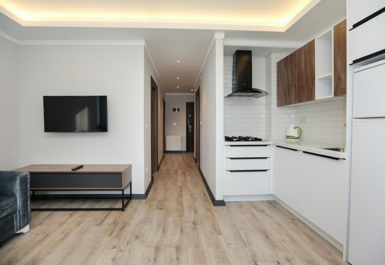ترابزون Yilmaz Suit Apartments المظهر الخارجي الصورة