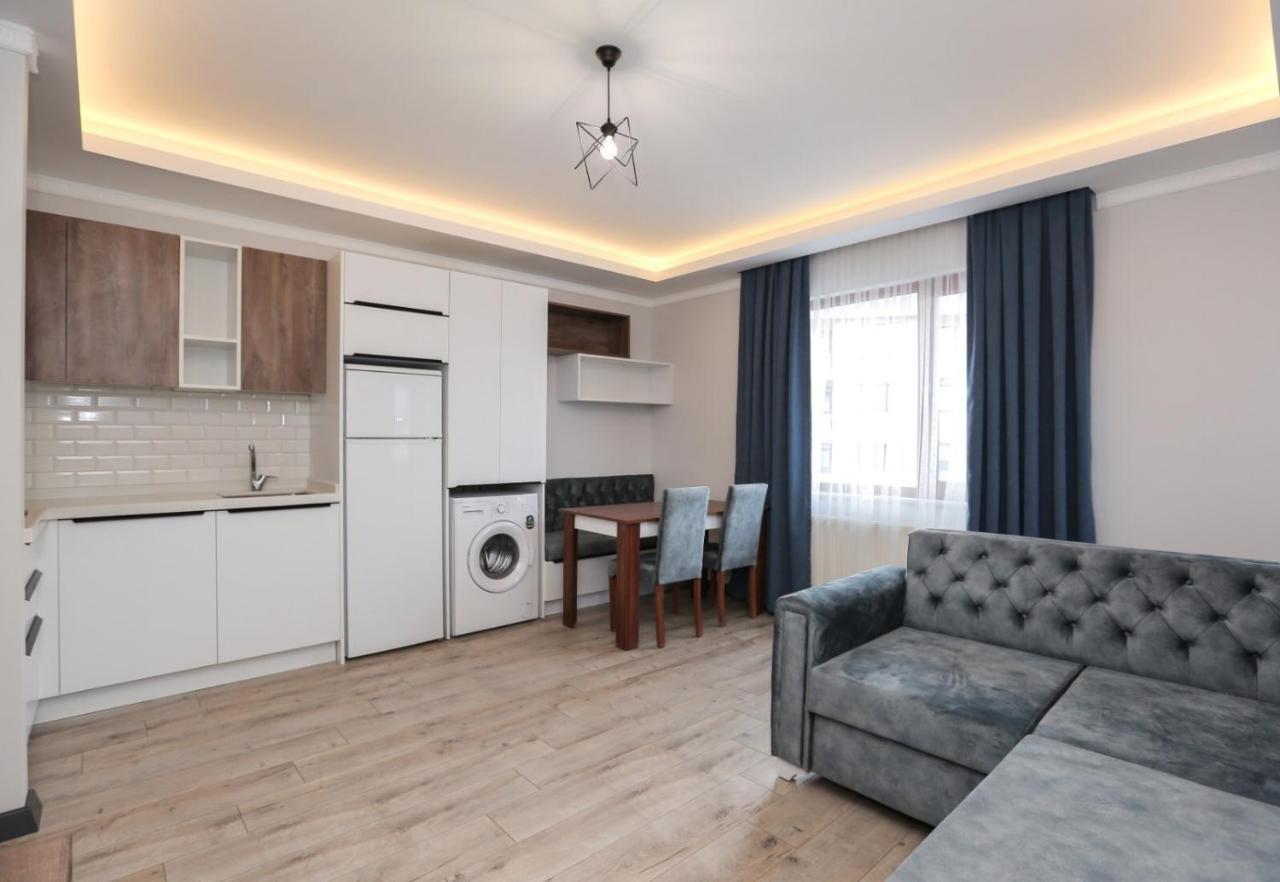ترابزون Yilmaz Suit Apartments المظهر الخارجي الصورة
