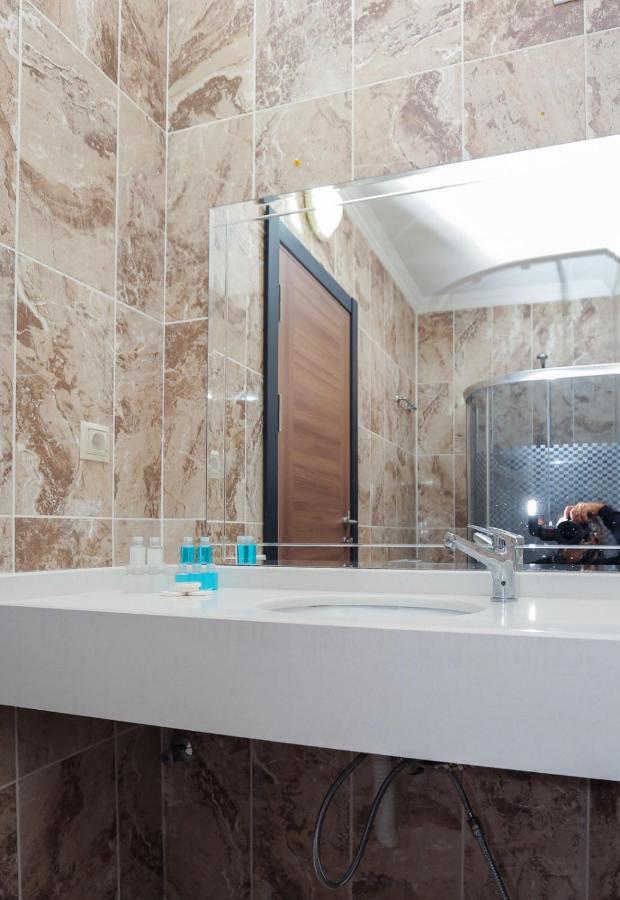 ترابزون Yilmaz Suit Apartments المظهر الخارجي الصورة