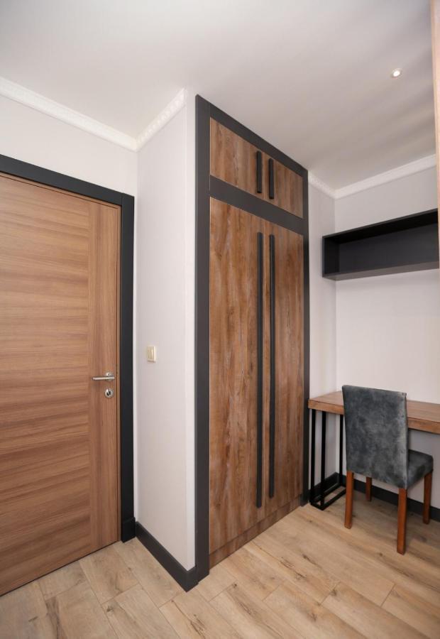 ترابزون Yilmaz Suit Apartments المظهر الخارجي الصورة
