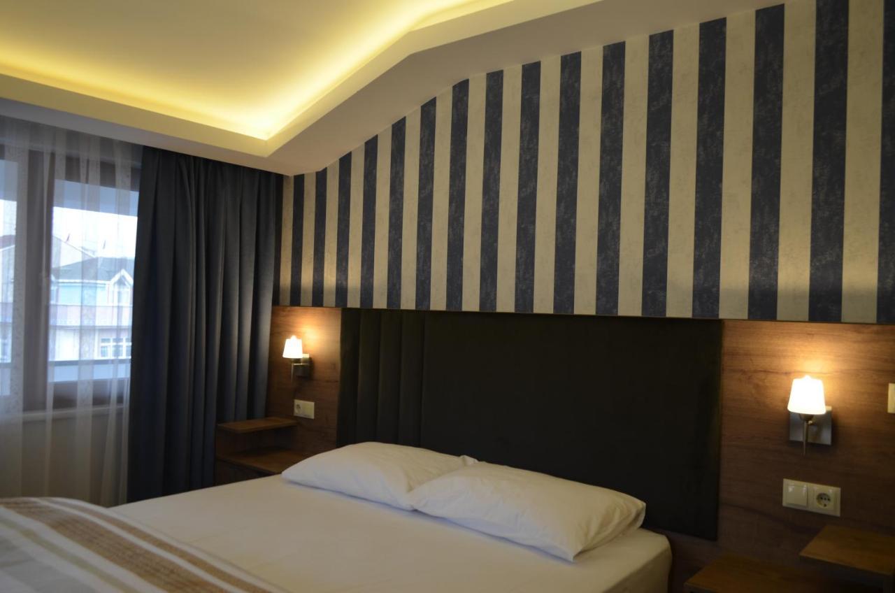 ترابزون Yilmaz Suit Apartments المظهر الخارجي الصورة