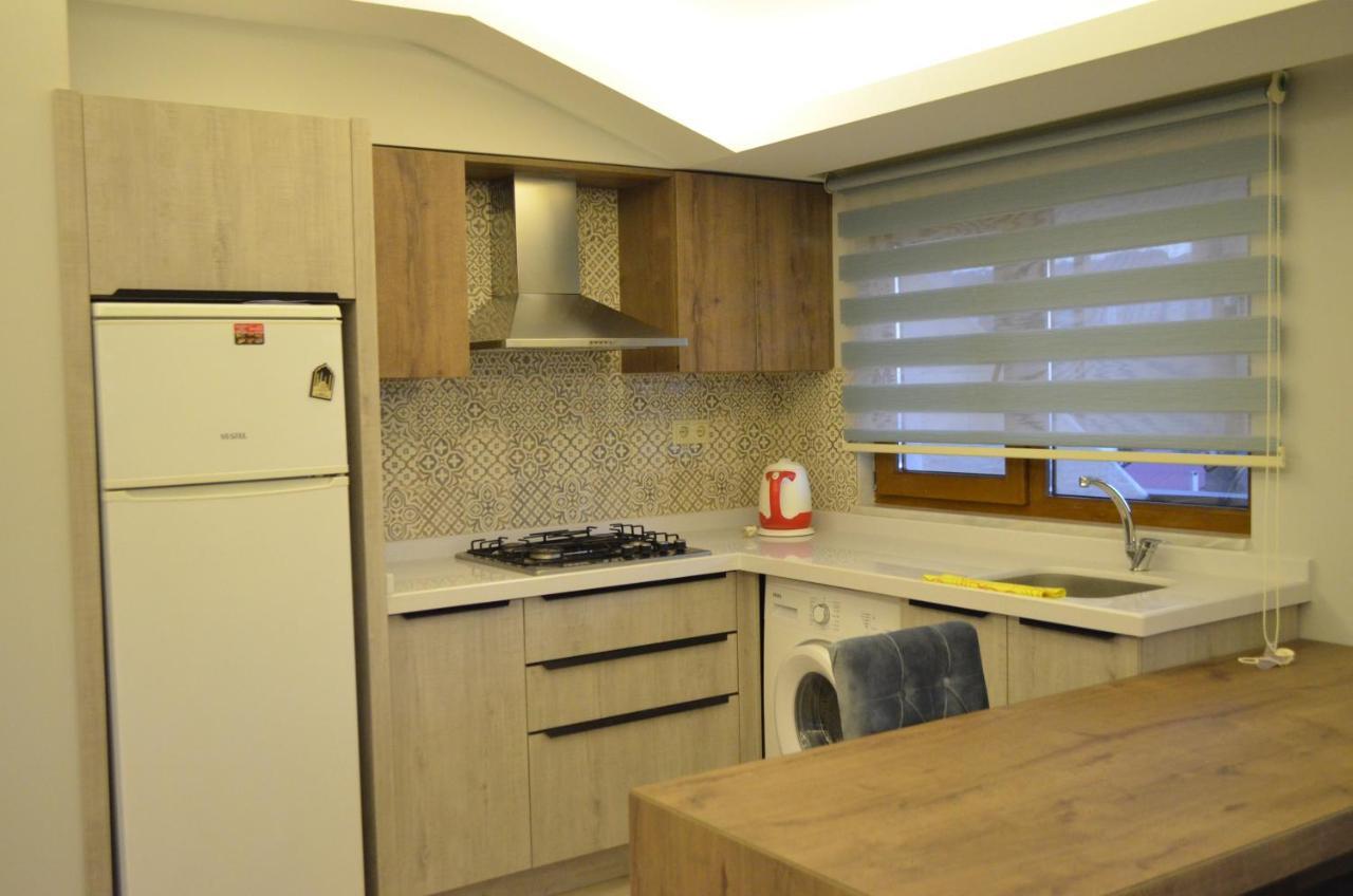 ترابزون Yilmaz Suit Apartments المظهر الخارجي الصورة