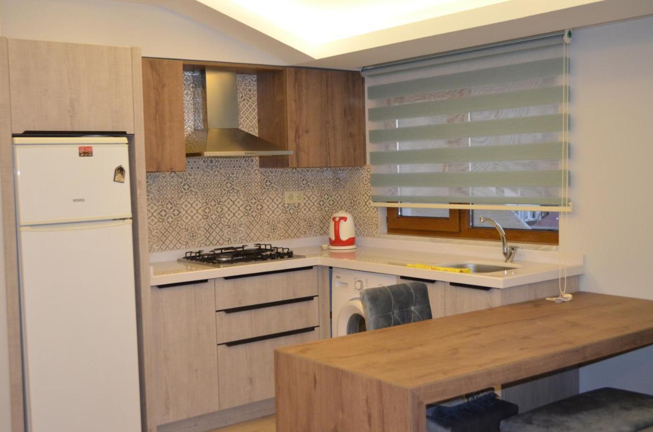 ترابزون Yilmaz Suit Apartments المظهر الخارجي الصورة