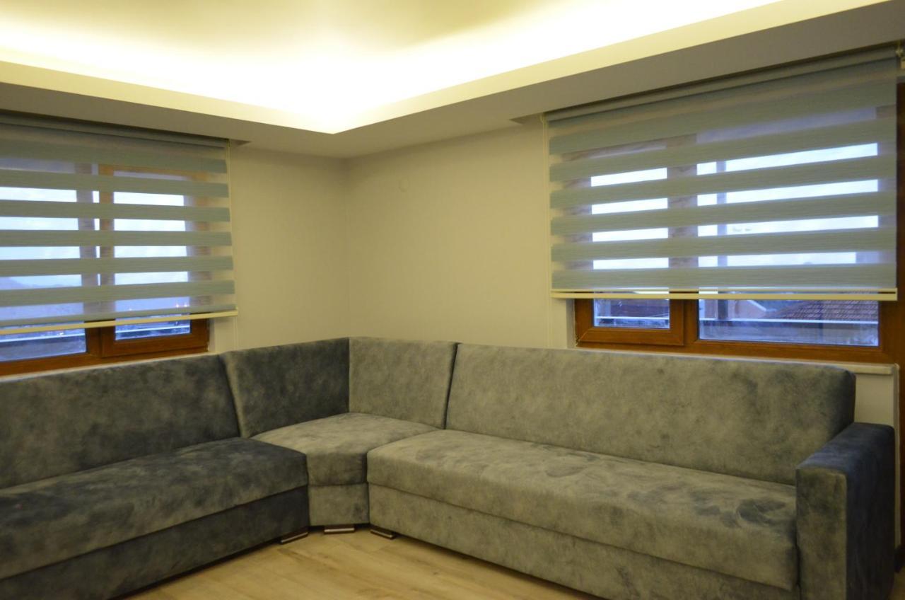 ترابزون Yilmaz Suit Apartments المظهر الخارجي الصورة