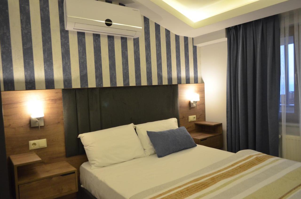 ترابزون Yilmaz Suit Apartments المظهر الخارجي الصورة
