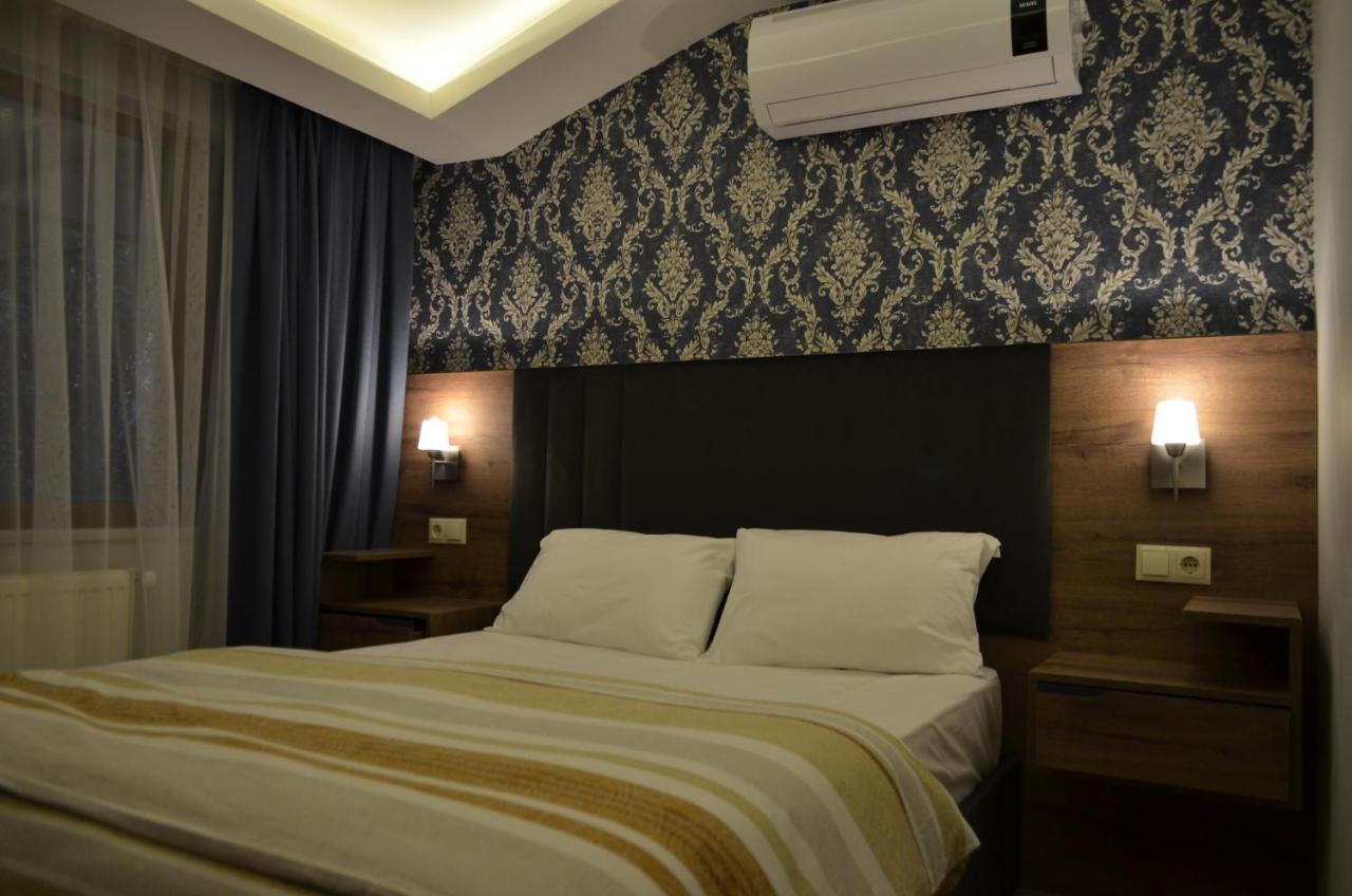 ترابزون Yilmaz Suit Apartments المظهر الخارجي الصورة