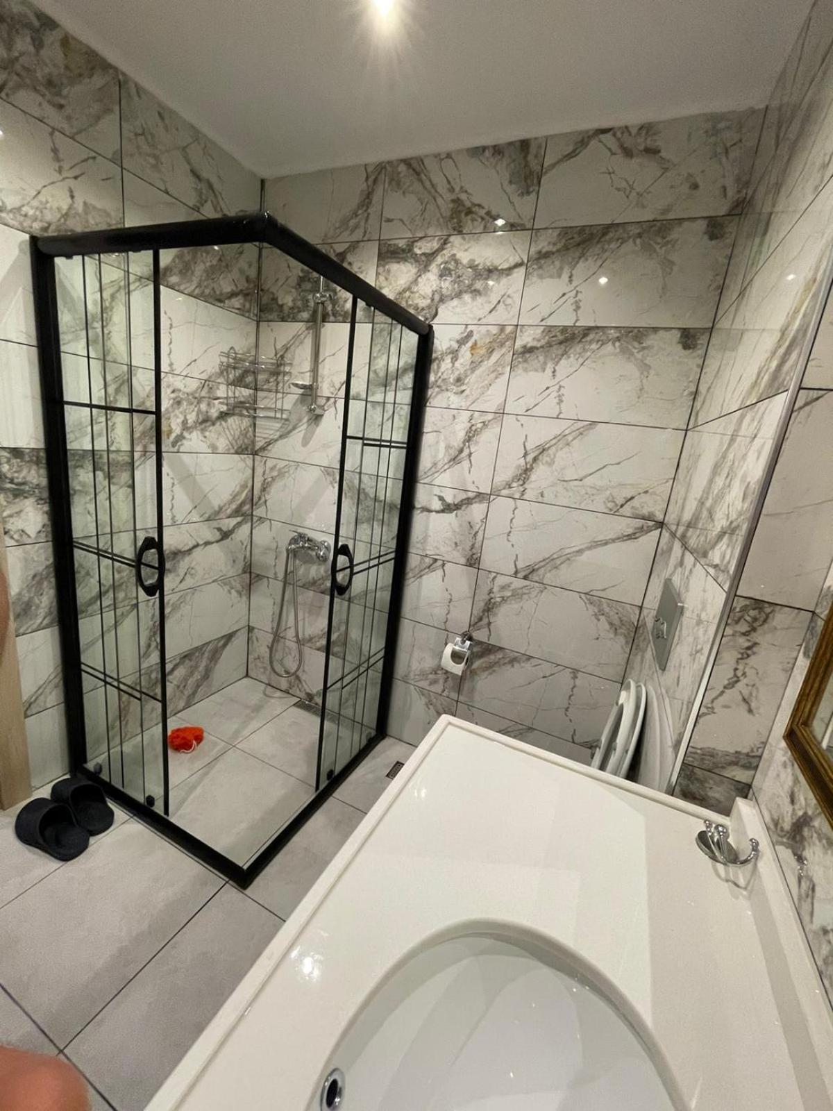 ترابزون Yilmaz Suit Apartments المظهر الخارجي الصورة