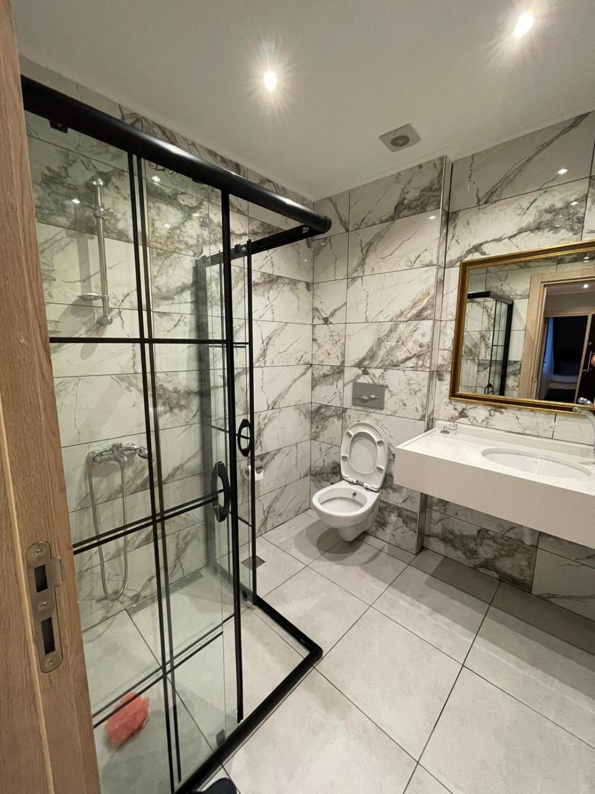 ترابزون Yilmaz Suit Apartments المظهر الخارجي الصورة