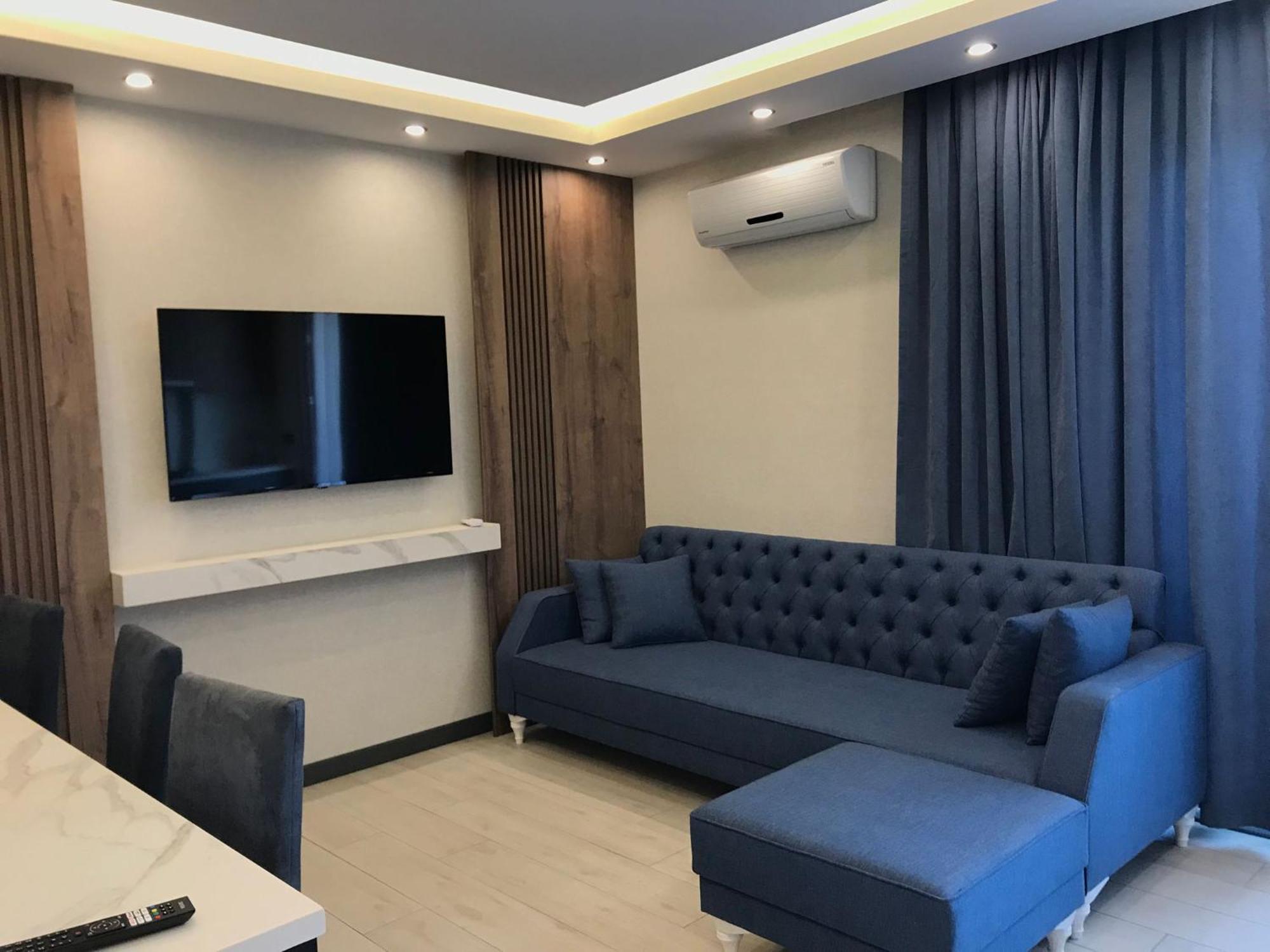 ترابزون Yilmaz Suit Apartments المظهر الخارجي الصورة