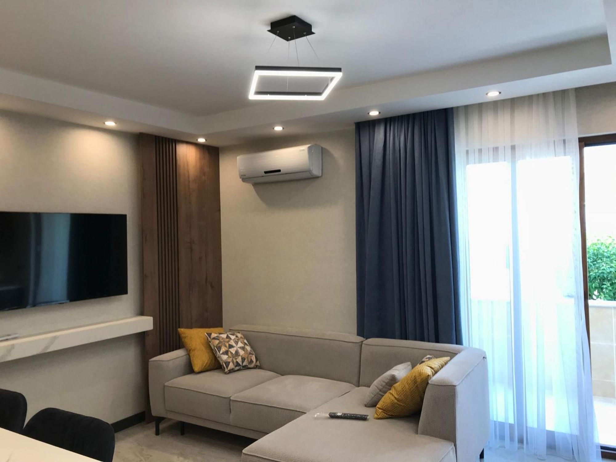 ترابزون Yilmaz Suit Apartments المظهر الخارجي الصورة