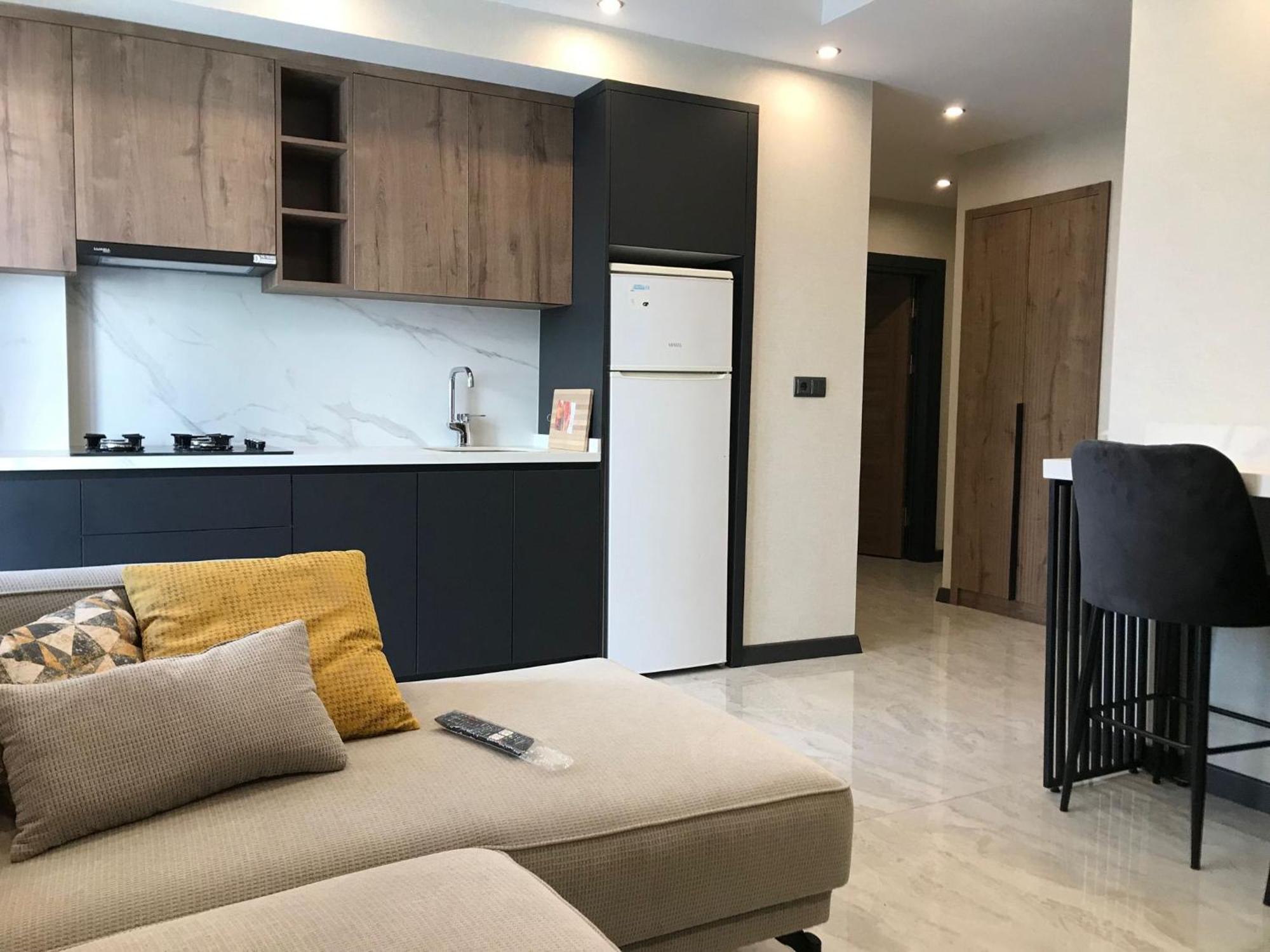 ترابزون Yilmaz Suit Apartments المظهر الخارجي الصورة