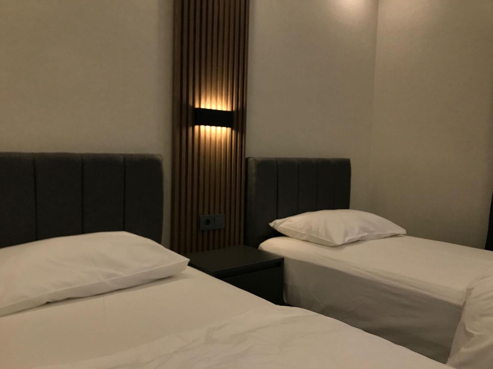 ترابزون Yilmaz Suit Apartments المظهر الخارجي الصورة