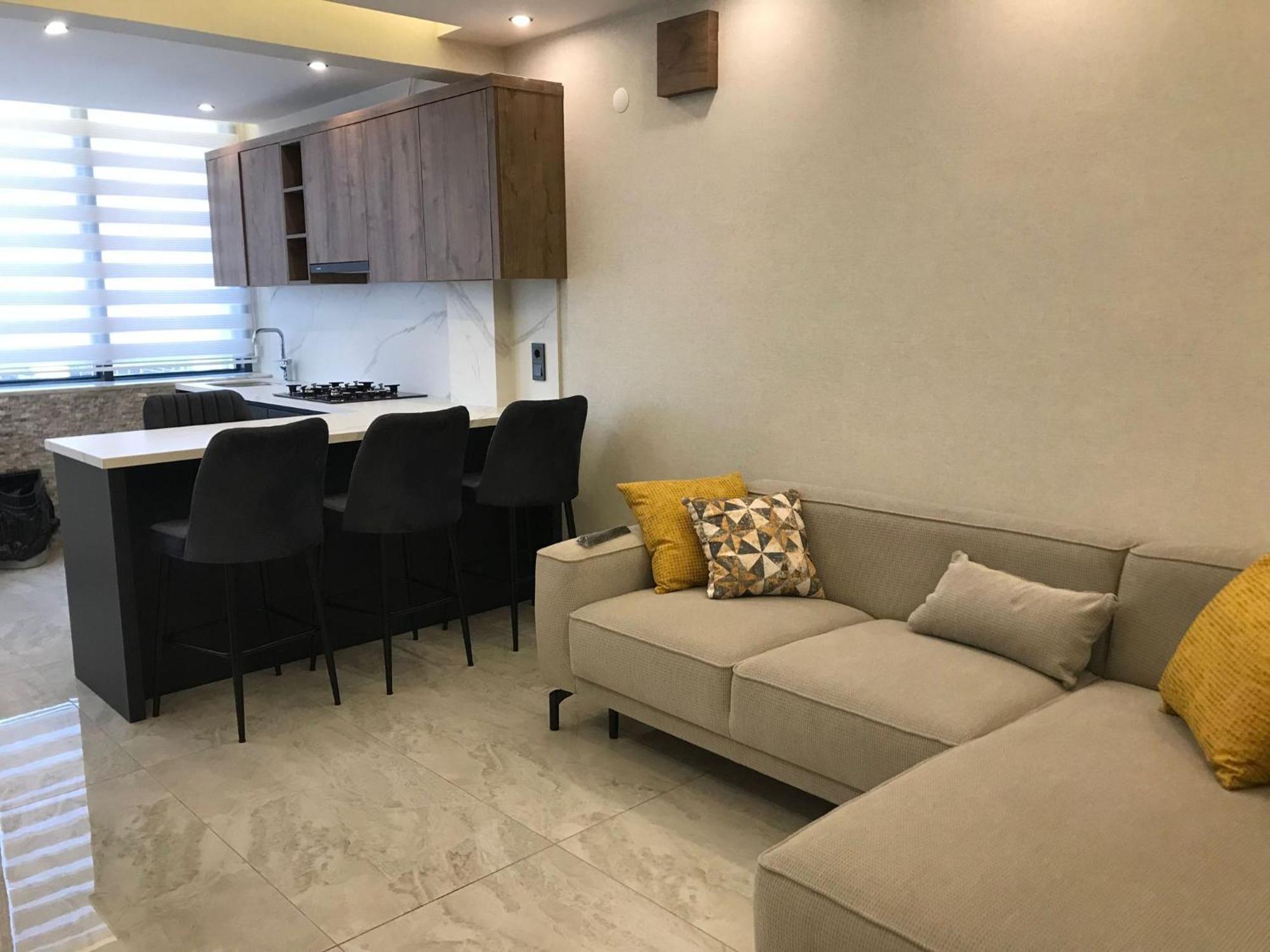 ترابزون Yilmaz Suit Apartments المظهر الخارجي الصورة