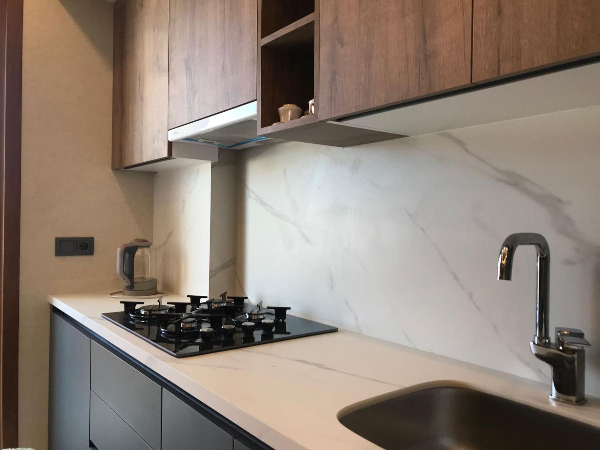 ترابزون Yilmaz Suit Apartments المظهر الخارجي الصورة