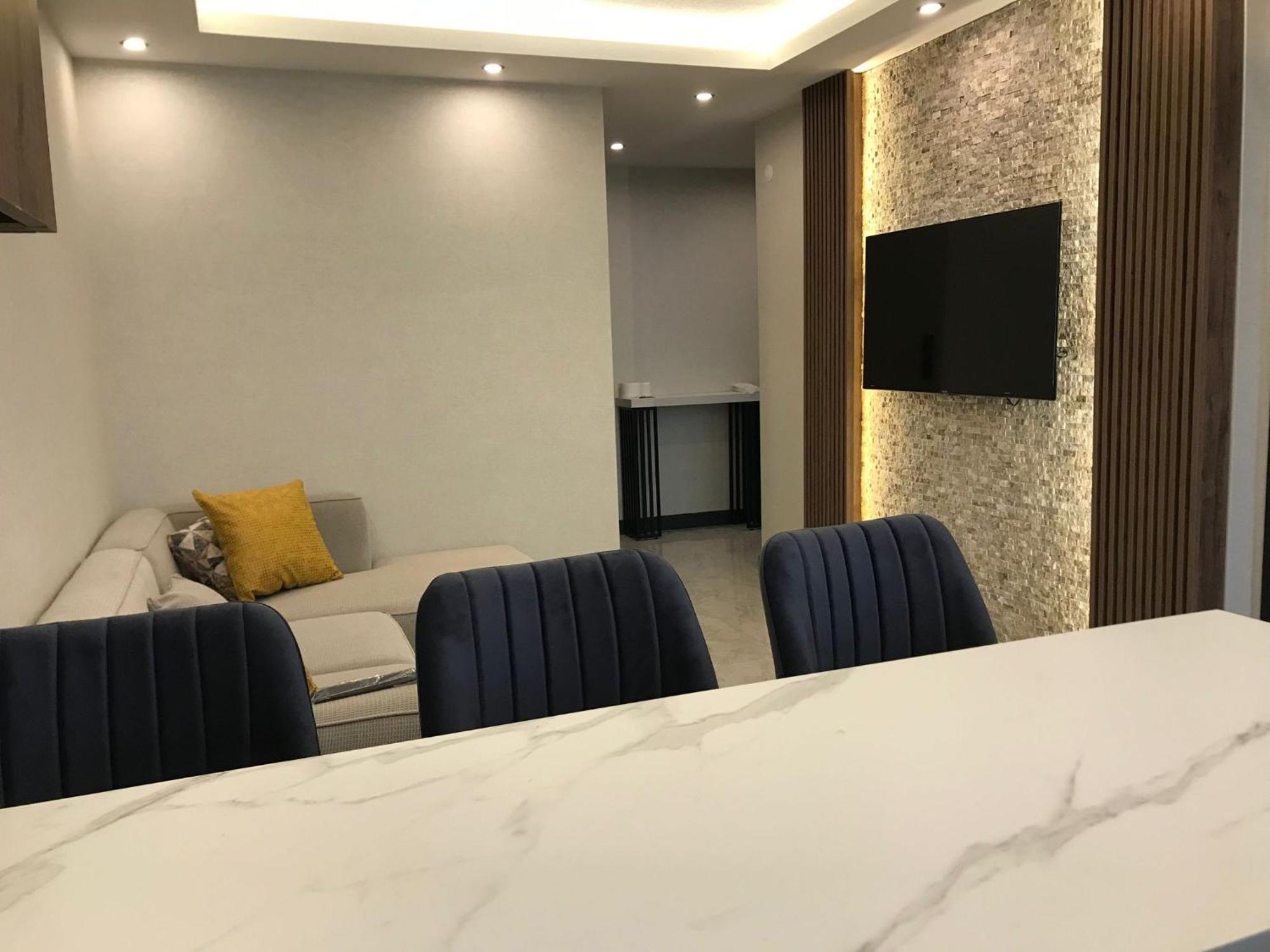 ترابزون Yilmaz Suit Apartments المظهر الخارجي الصورة
