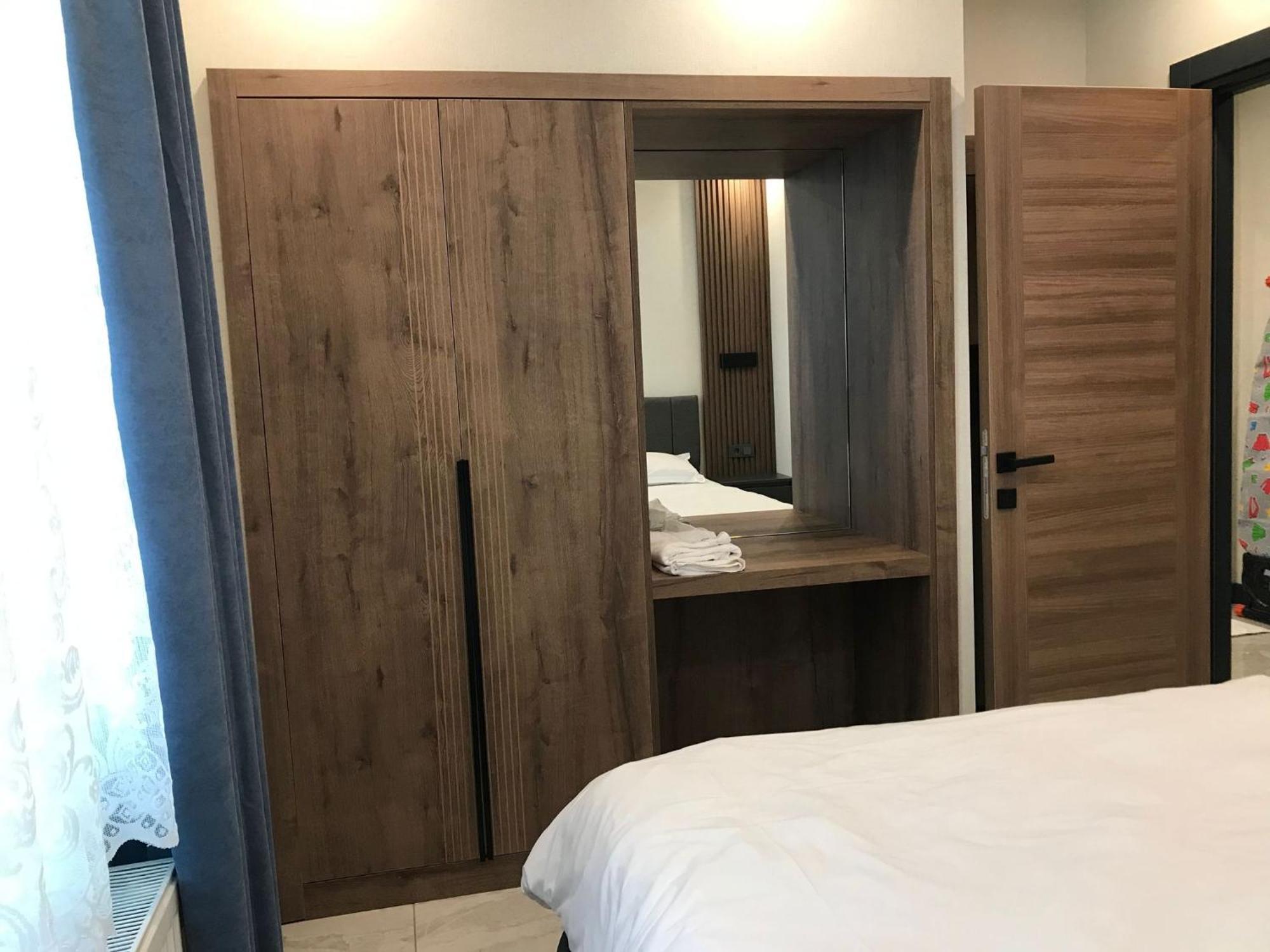 ترابزون Yilmaz Suit Apartments المظهر الخارجي الصورة