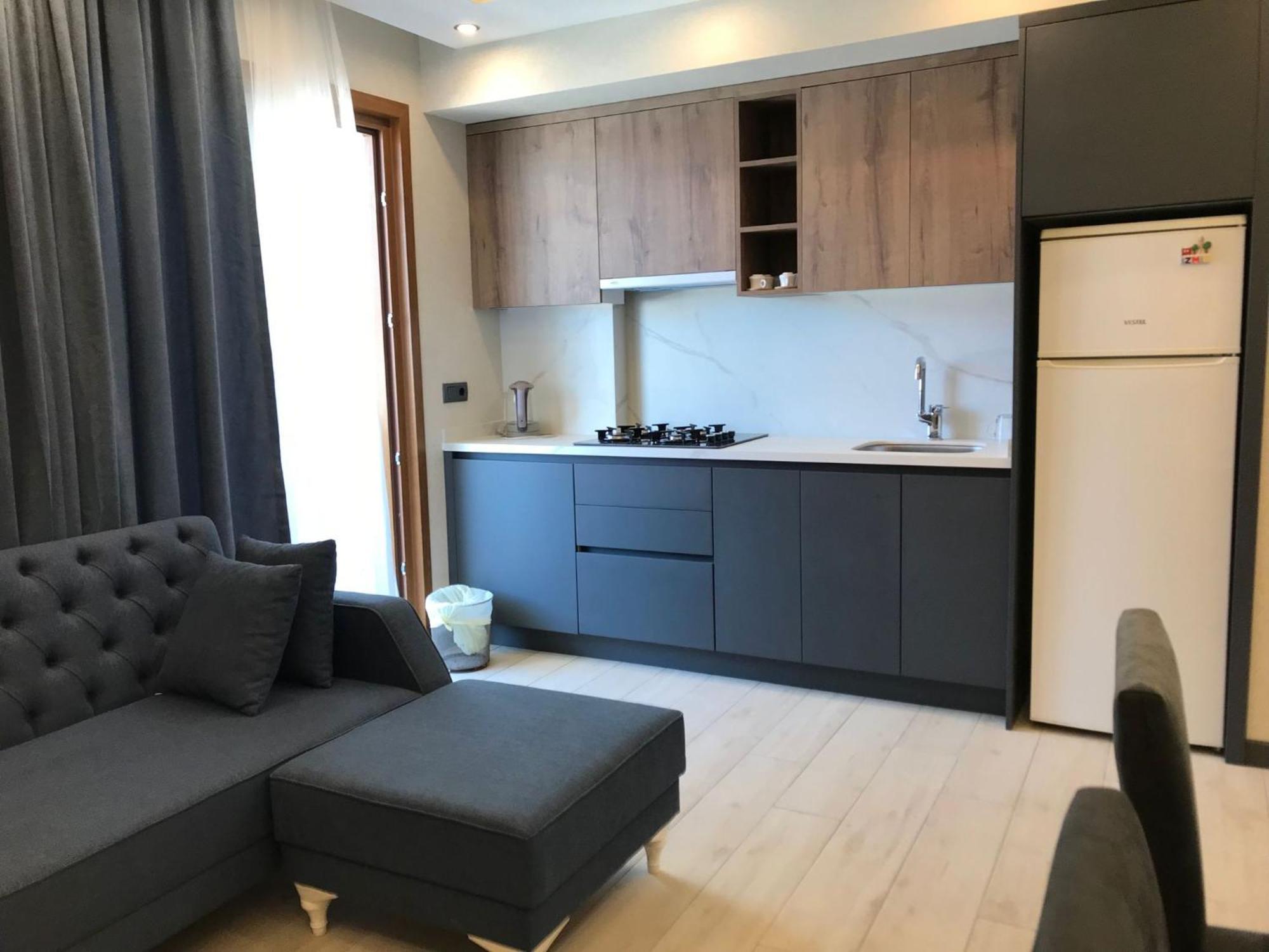 ترابزون Yilmaz Suit Apartments المظهر الخارجي الصورة