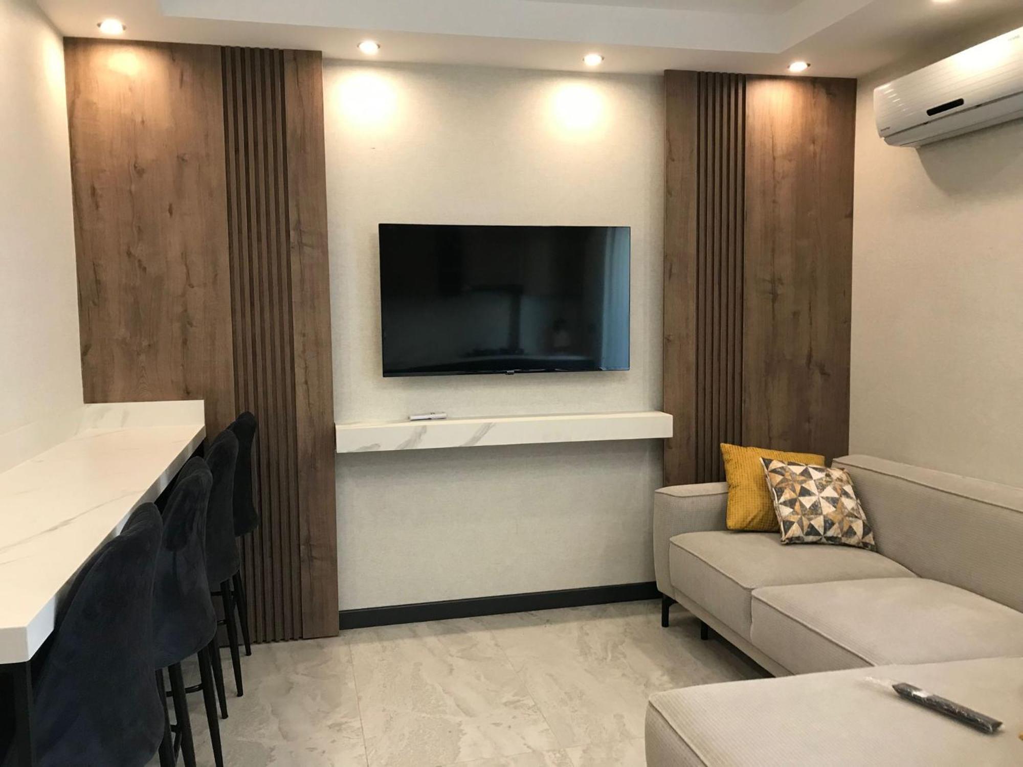 ترابزون Yilmaz Suit Apartments المظهر الخارجي الصورة