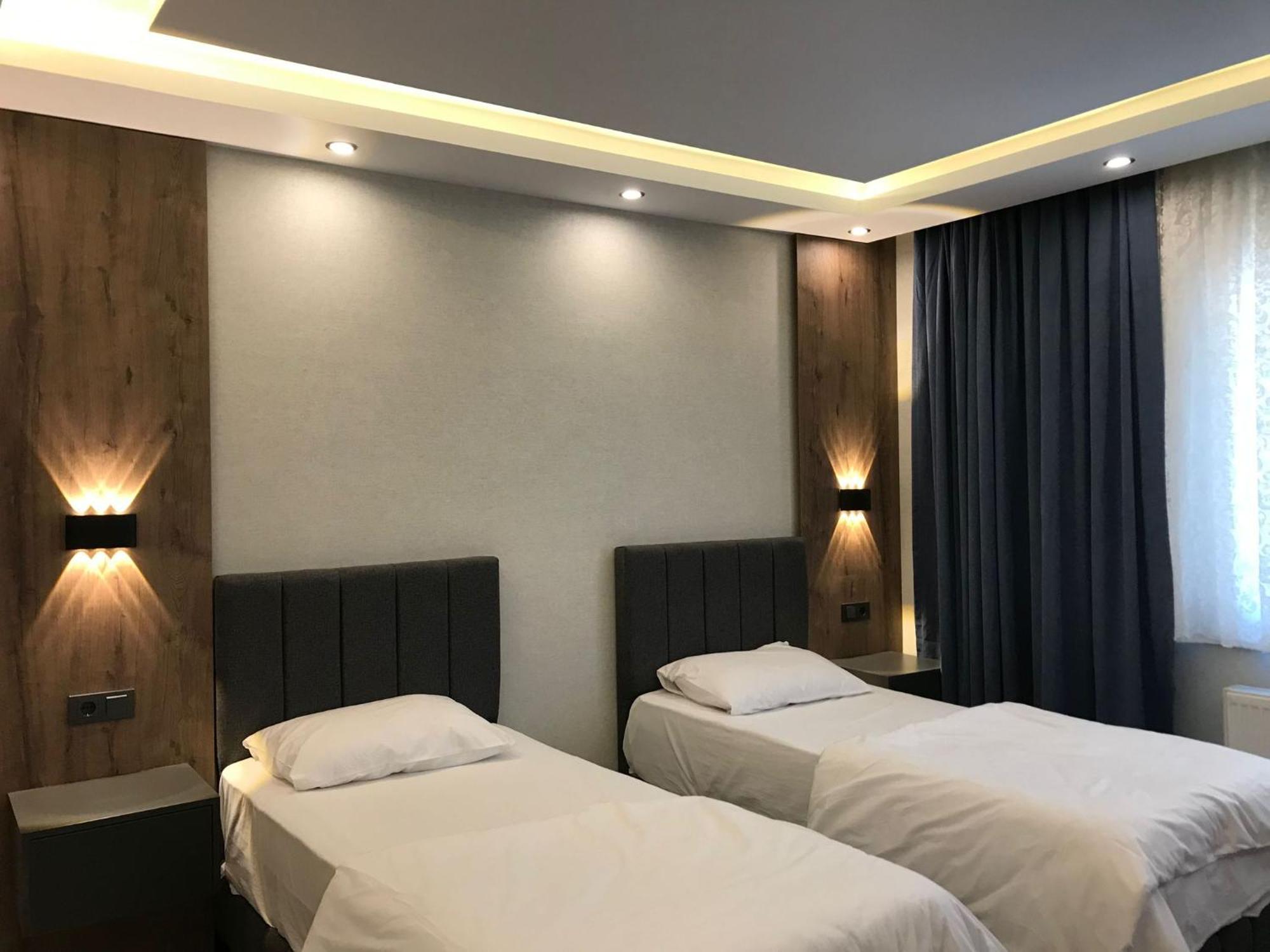 ترابزون Yilmaz Suit Apartments المظهر الخارجي الصورة