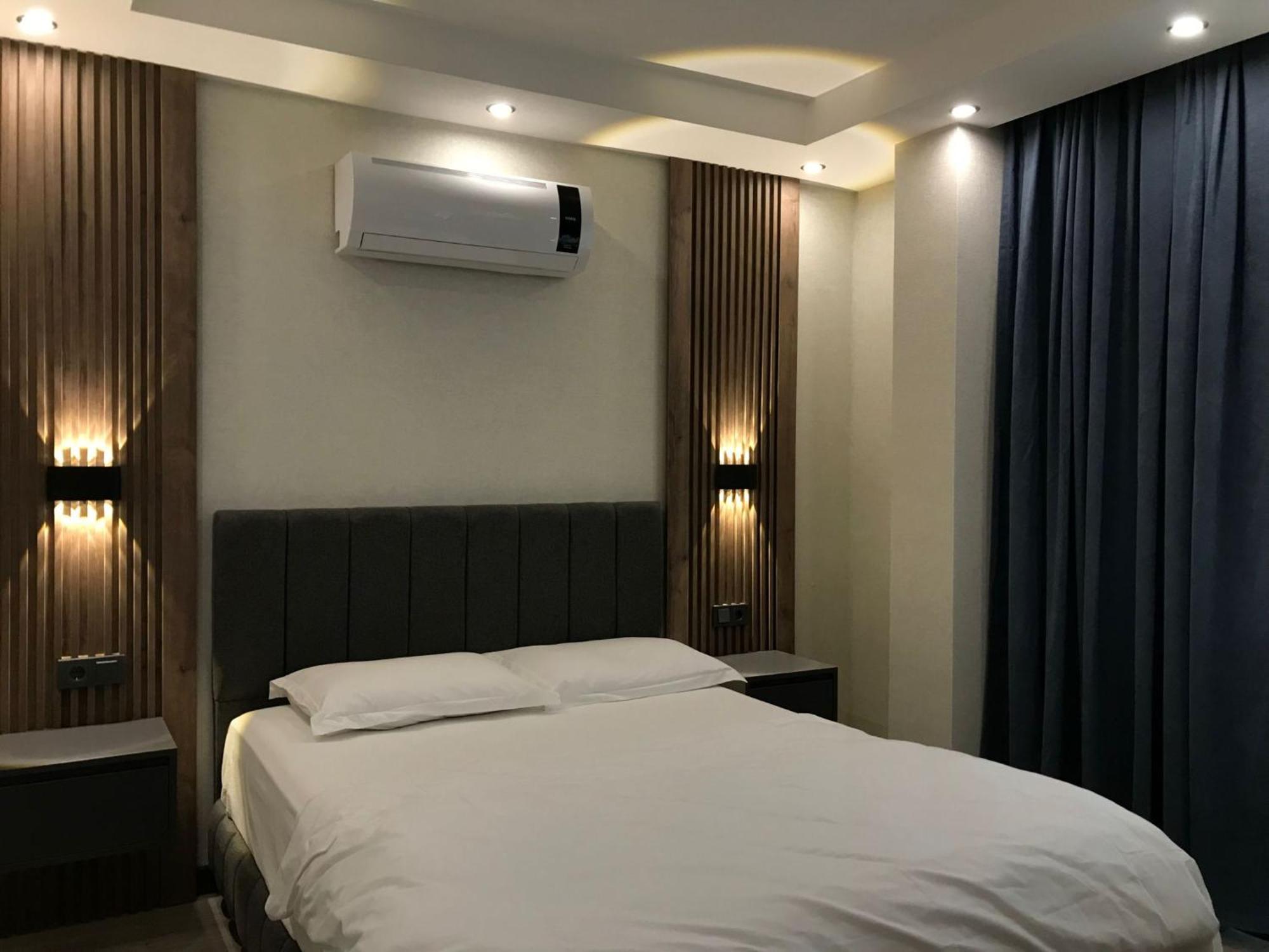ترابزون Yilmaz Suit Apartments المظهر الخارجي الصورة