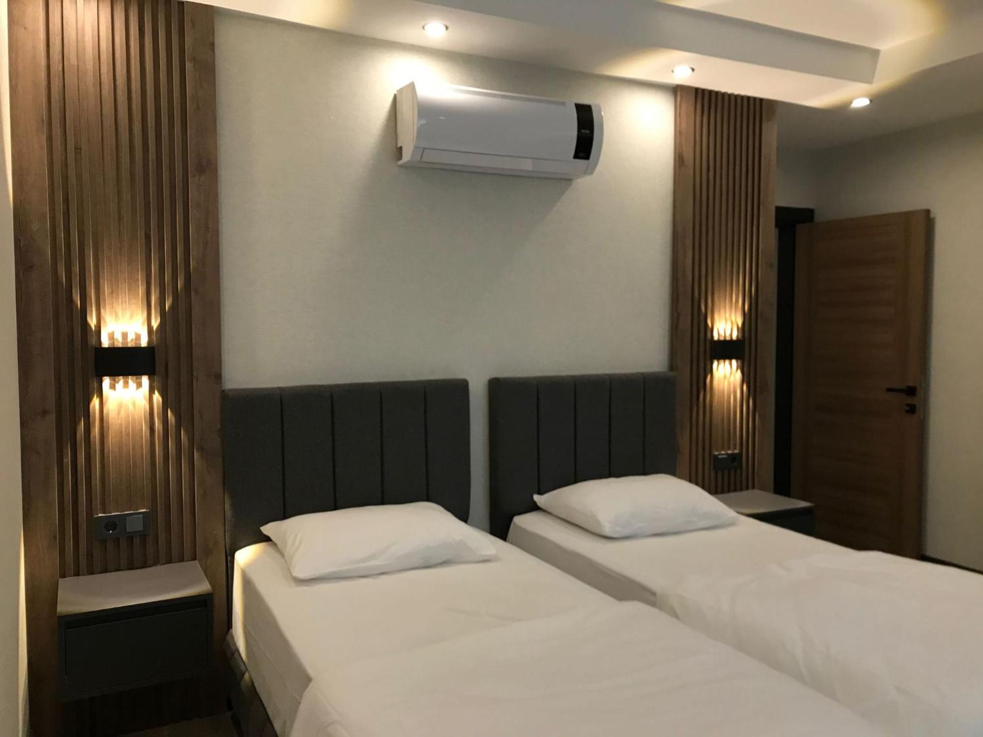 ترابزون Yilmaz Suit Apartments المظهر الخارجي الصورة