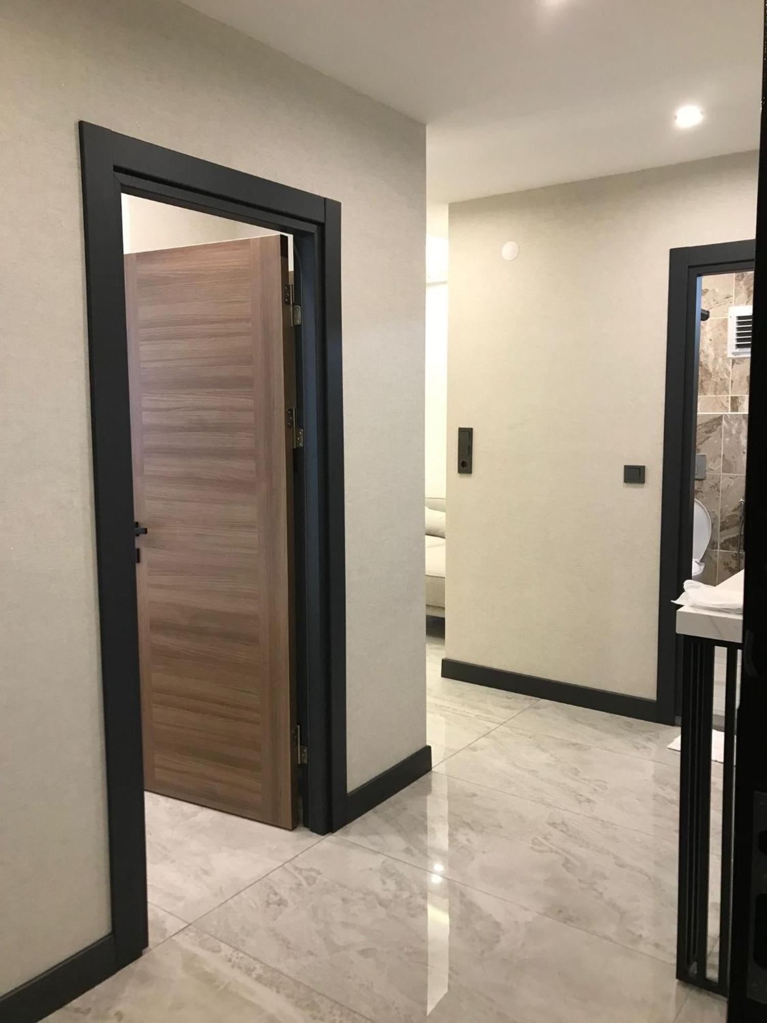 ترابزون Yilmaz Suit Apartments المظهر الخارجي الصورة