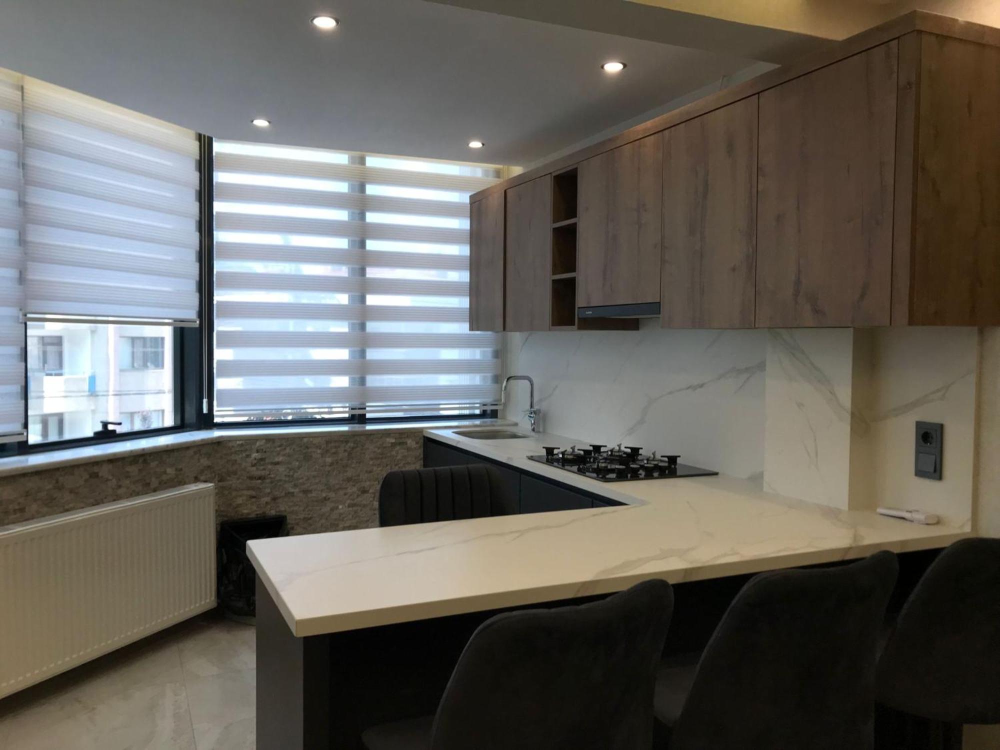 ترابزون Yilmaz Suit Apartments المظهر الخارجي الصورة