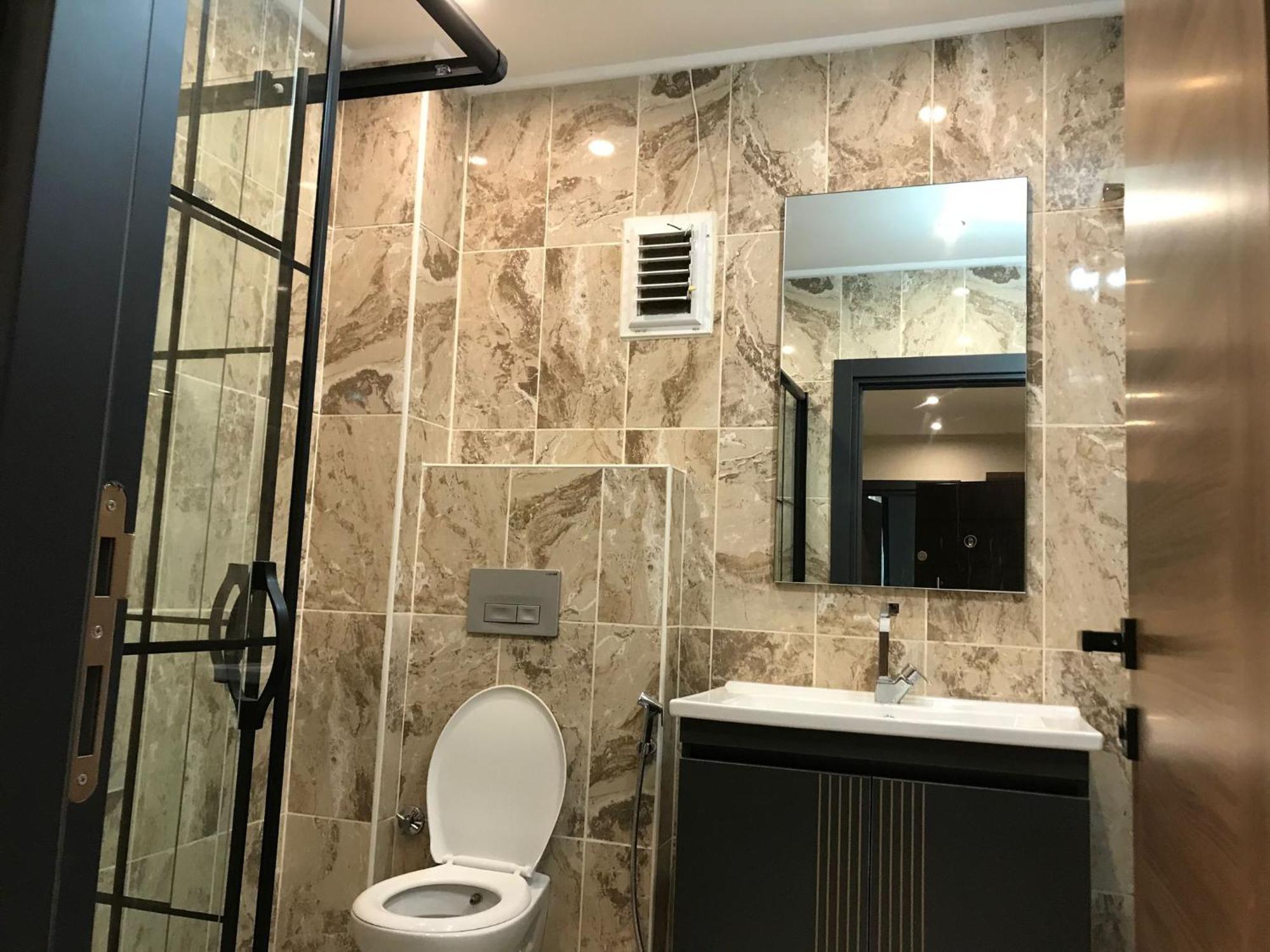 ترابزون Yilmaz Suit Apartments المظهر الخارجي الصورة