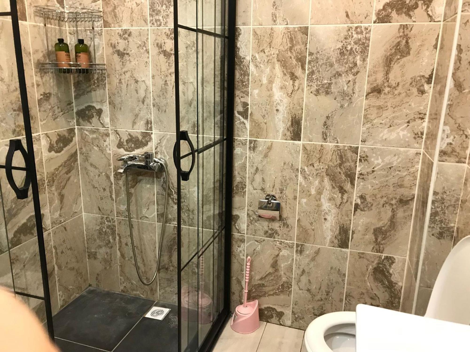 ترابزون Yilmaz Suit Apartments المظهر الخارجي الصورة