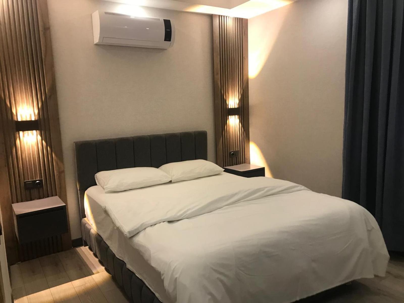 ترابزون Yilmaz Suit Apartments المظهر الخارجي الصورة