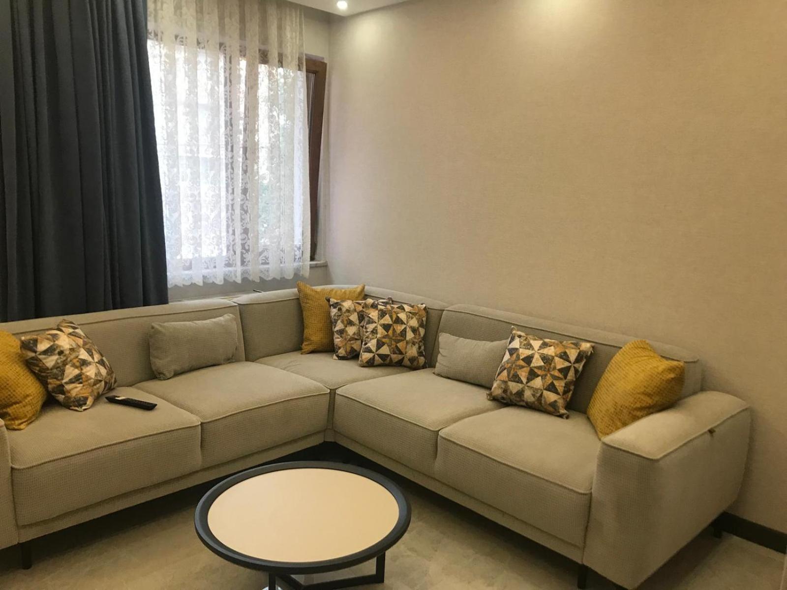 ترابزون Yilmaz Suit Apartments المظهر الخارجي الصورة